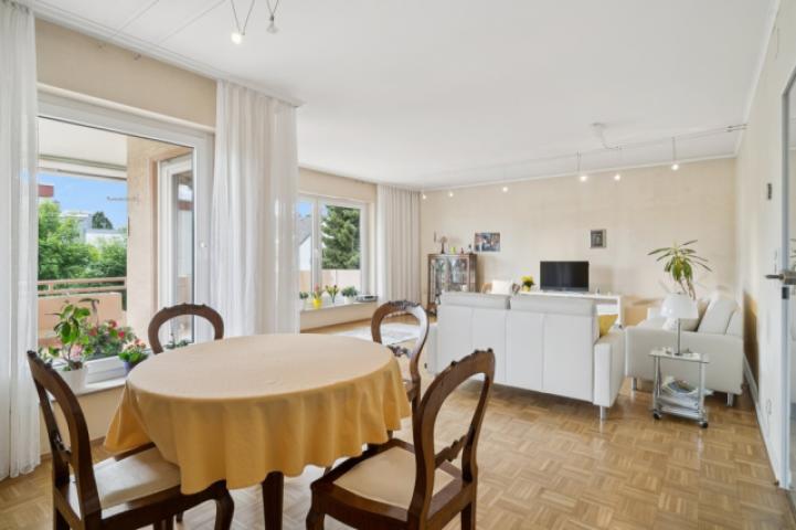 Wohnzimmer - Essbereich
