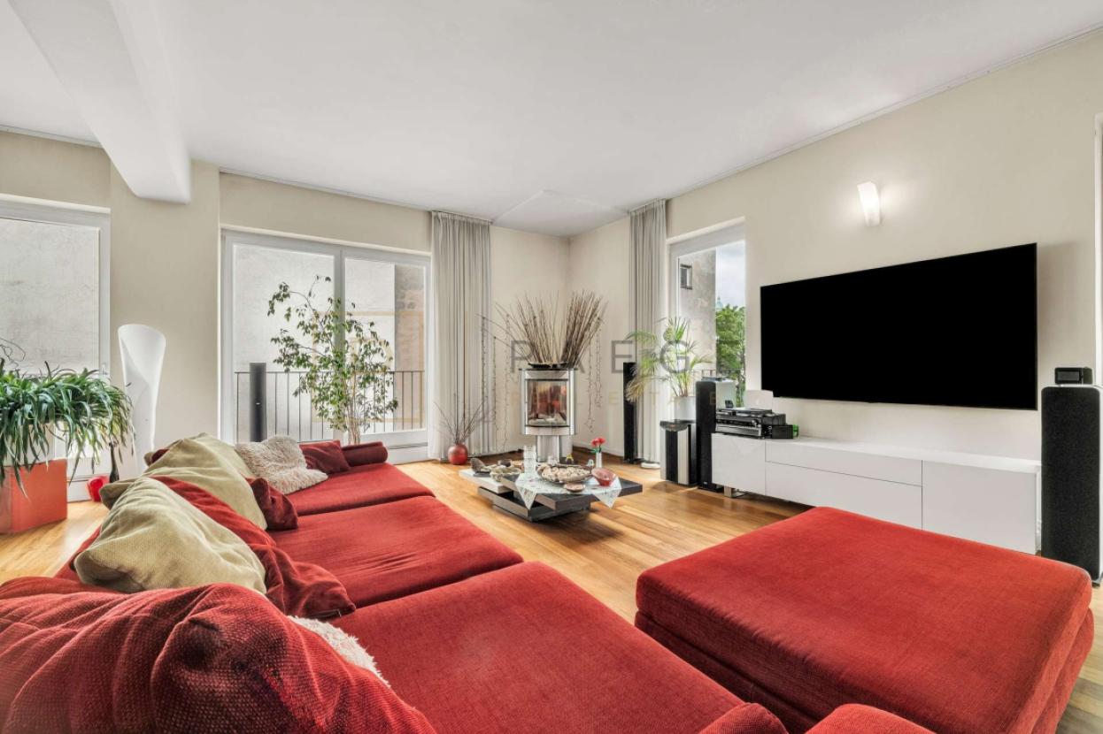 Wohnzimmer