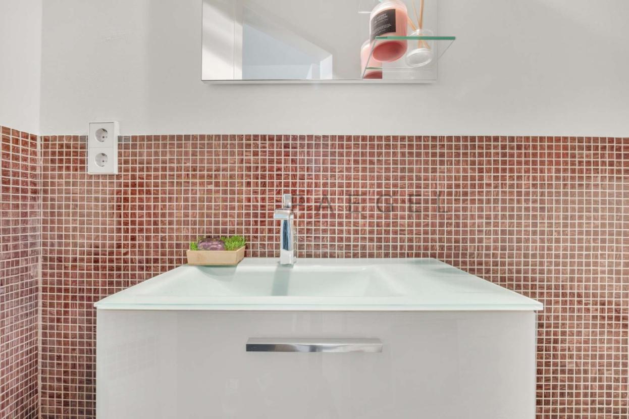 Badezimmer