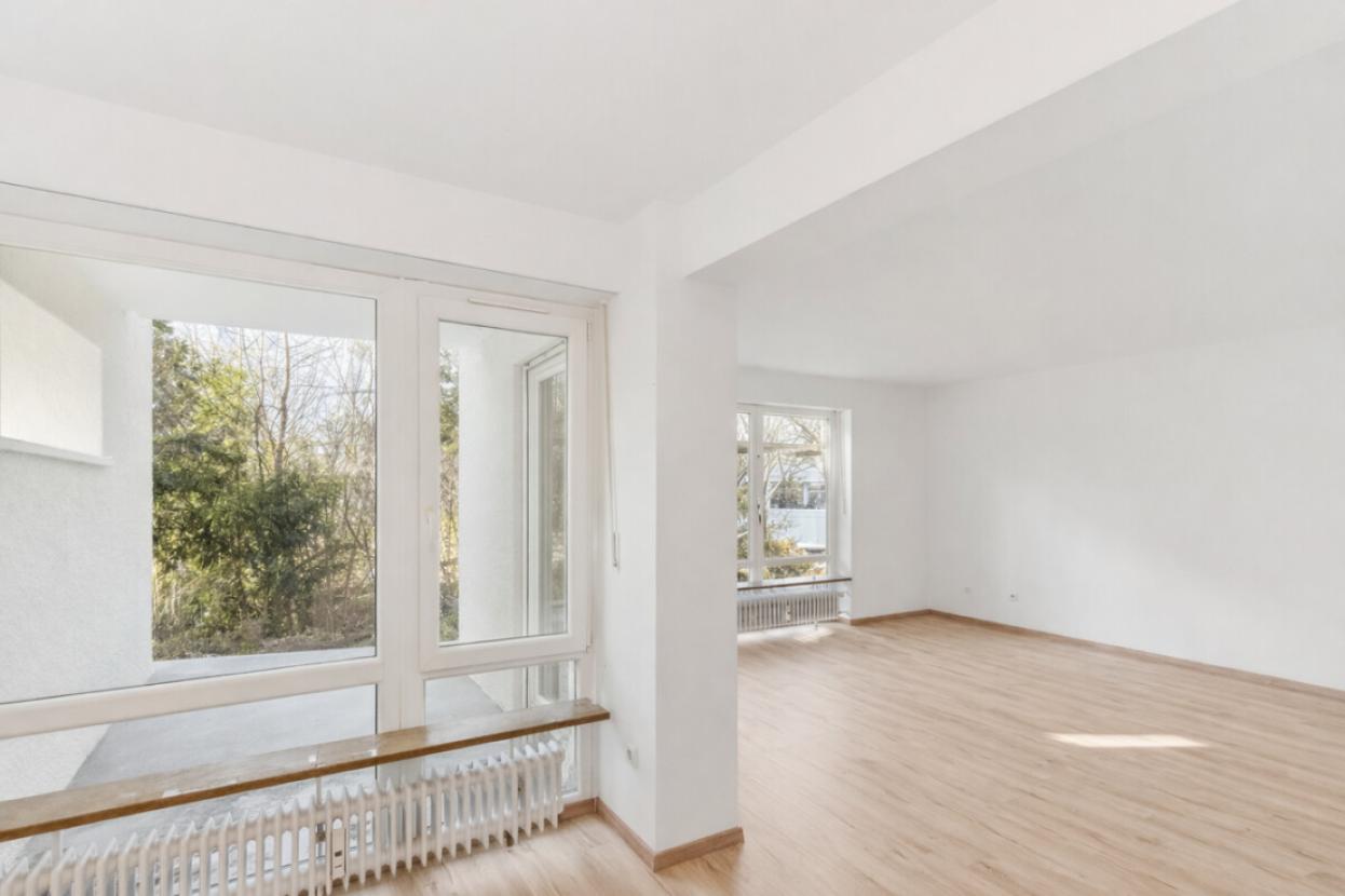 Wohnzimmer / Esszimmer