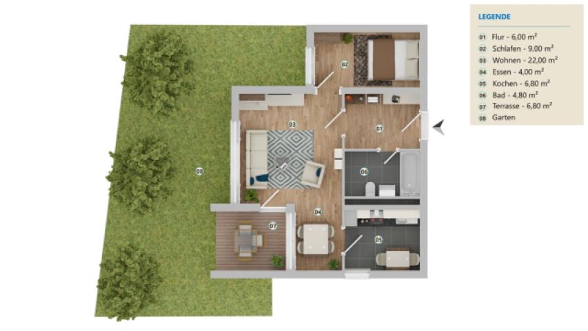 Grundriss