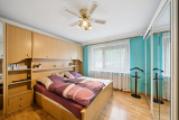 Schlafzimmer Erdgeschoss