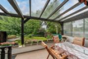 Terrasse Erdgeschoss