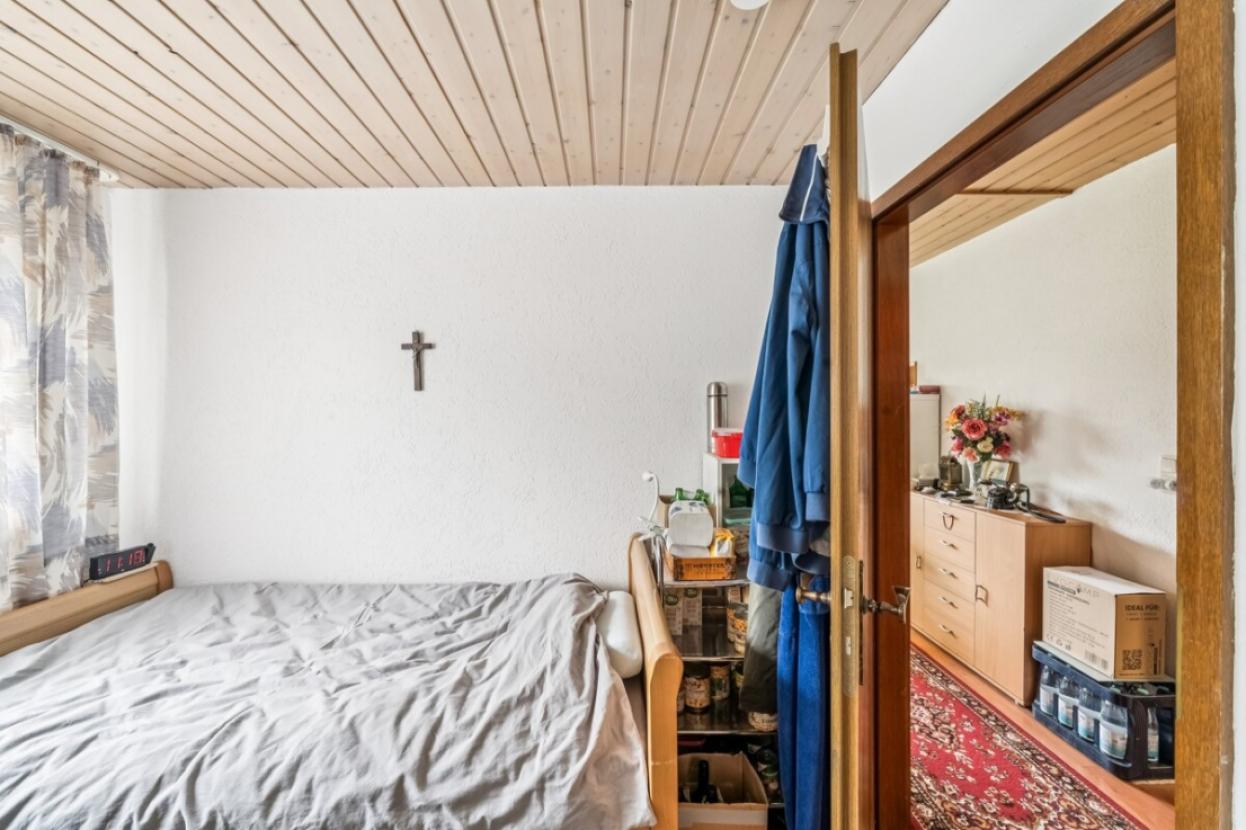 Schlafzimmer Appartement