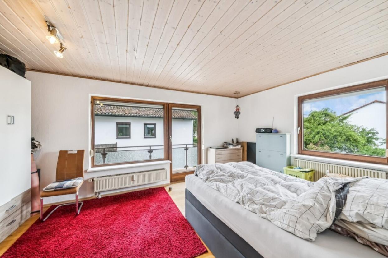 Schlafzimmer 1.OG