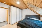 Schlafzimmer Dachgeschoss