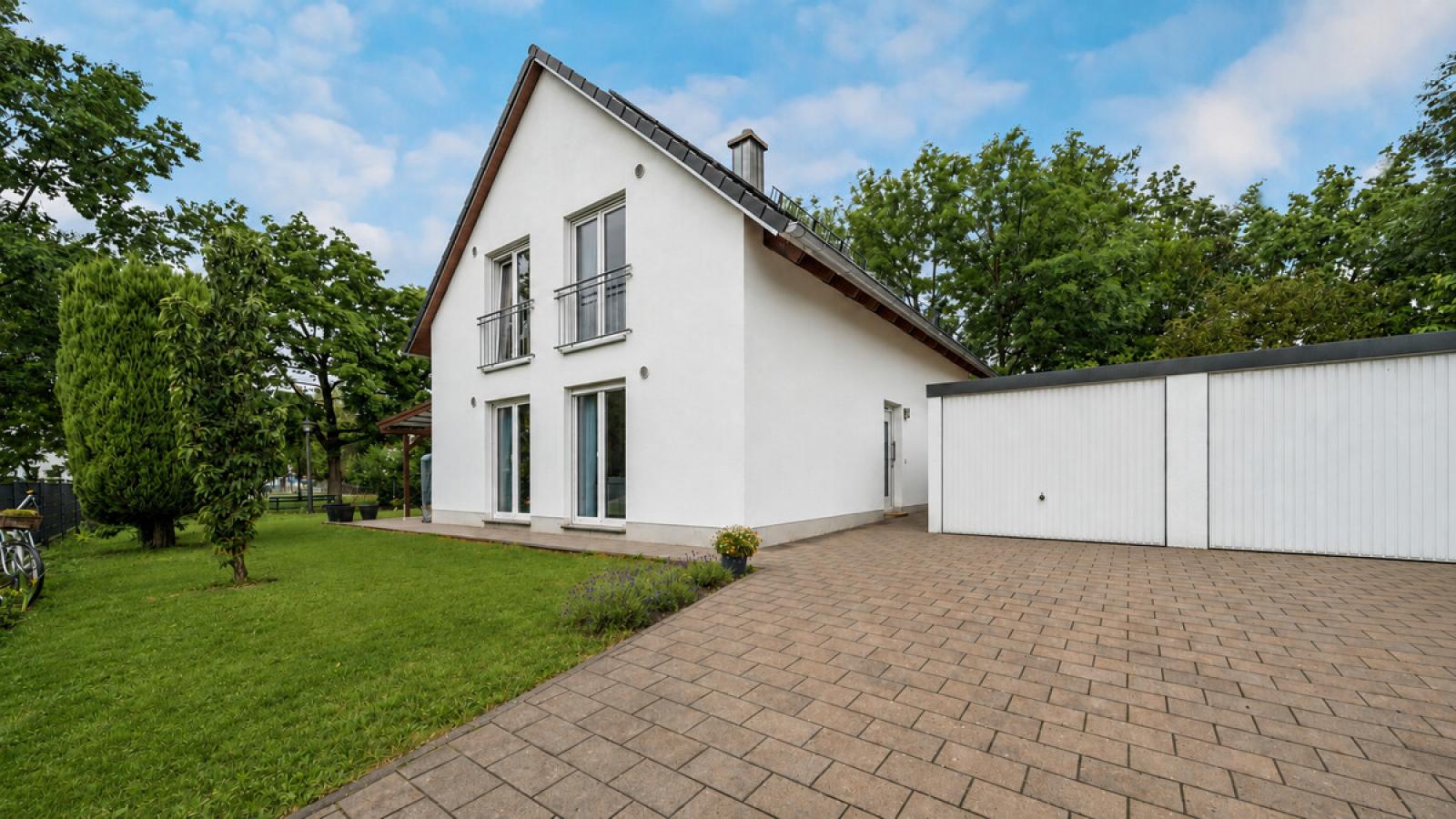 Hausansicht