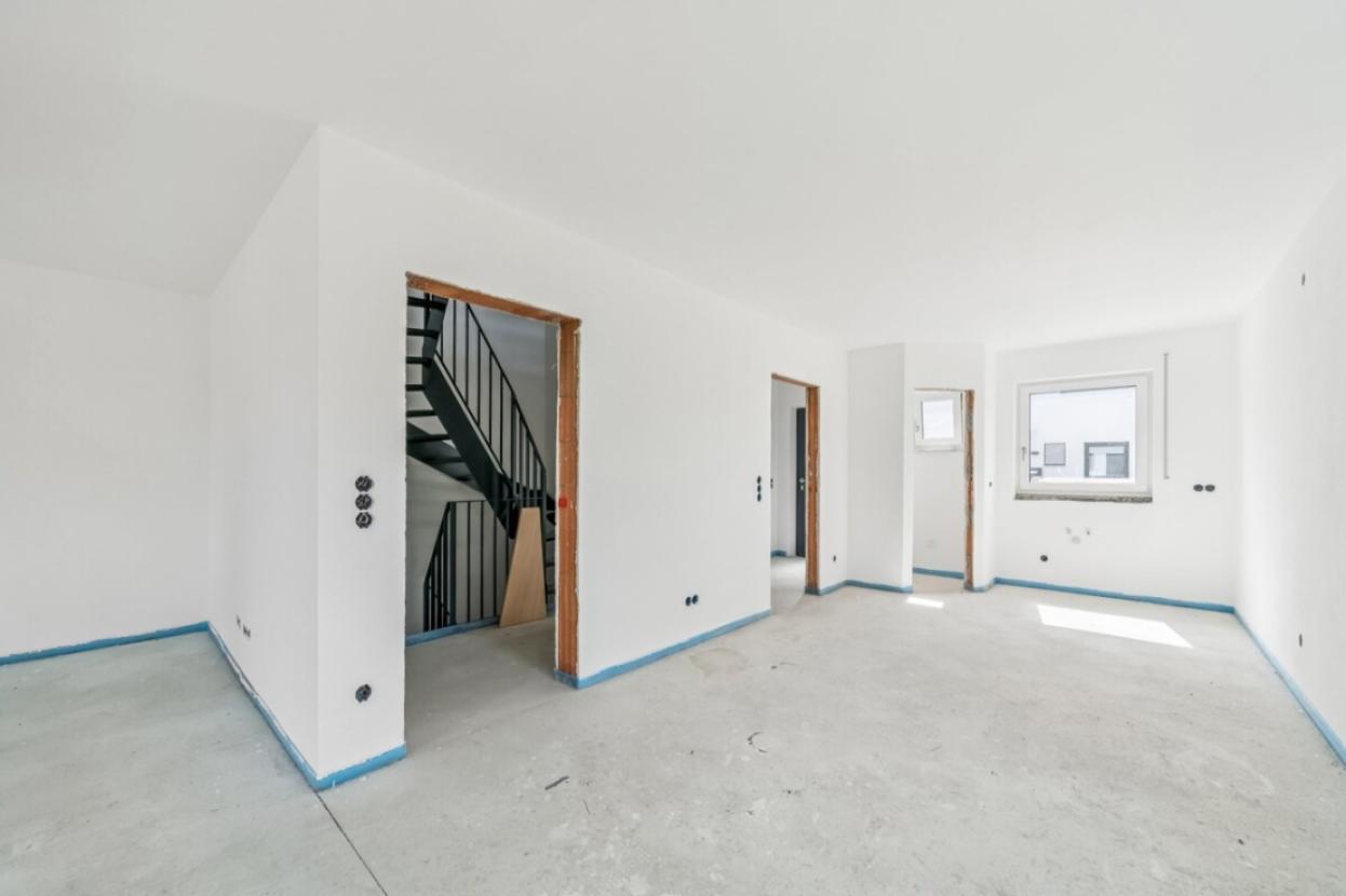 Wohnen mit Blick Küche