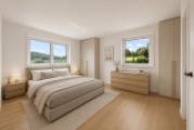 Beispiel Schlafzimmer nach Fertigstellung