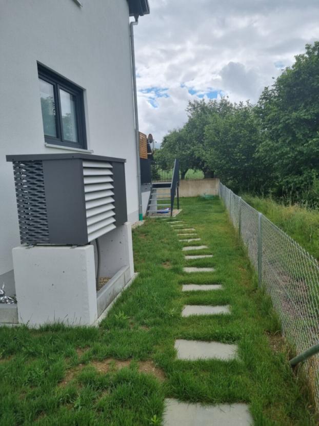 Beispiel Wärmepumpe