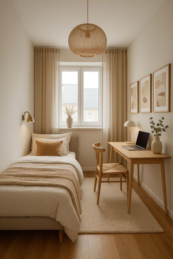 Visualisierung Schlafzimmer 2