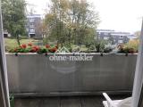 Balkon Wohnz.+Schlafz.begehbar