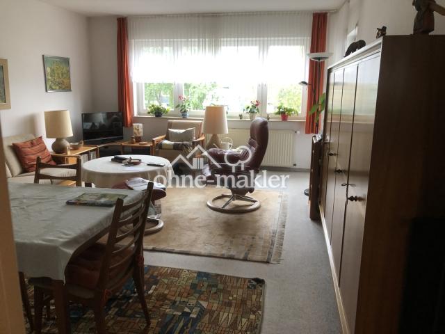 Wohnzimmer zugang Balkon