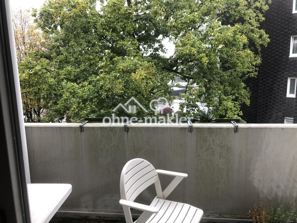 Balkon Kinderzimmer