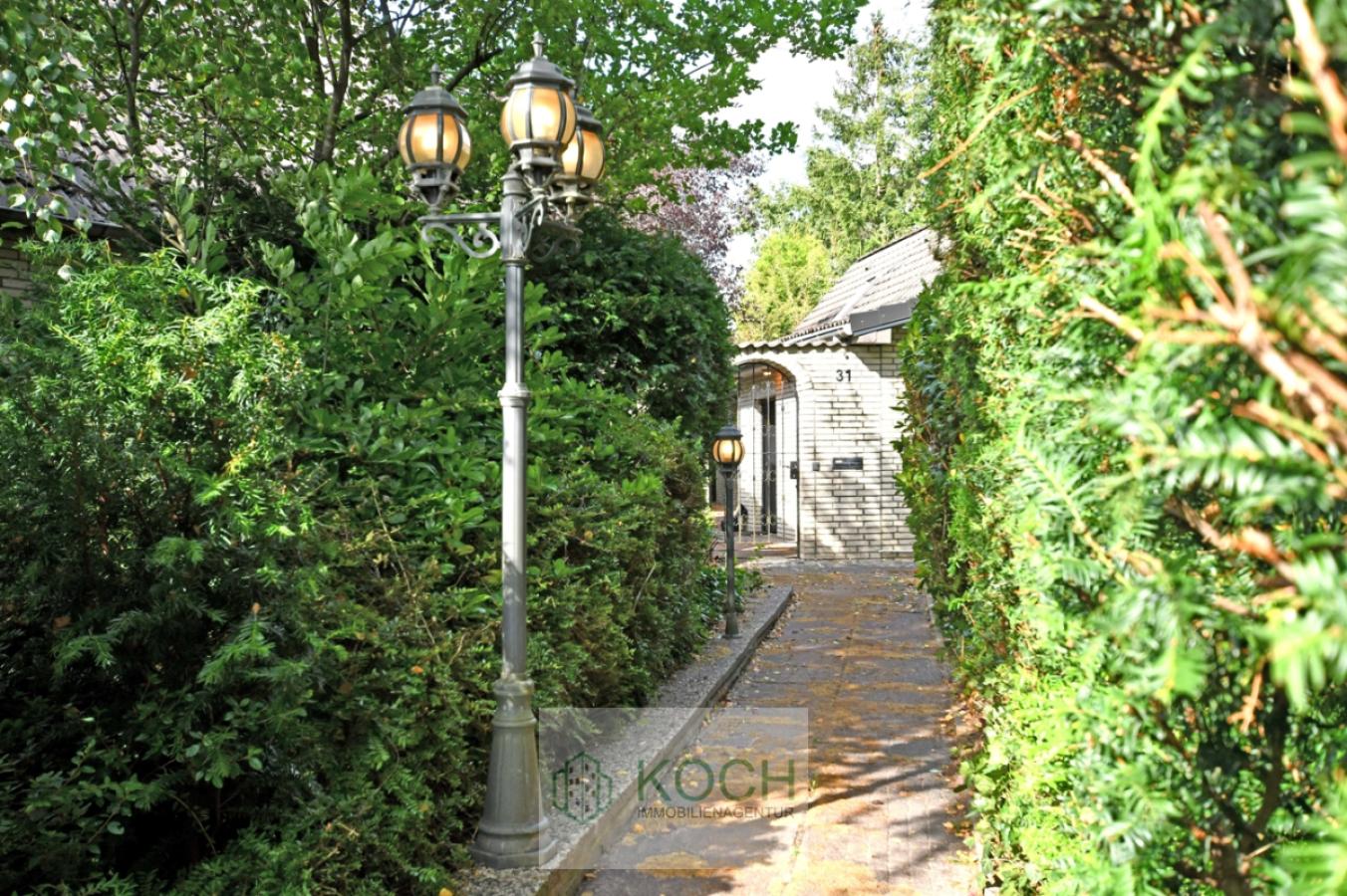 Zuwegung