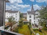 Blick Balkon