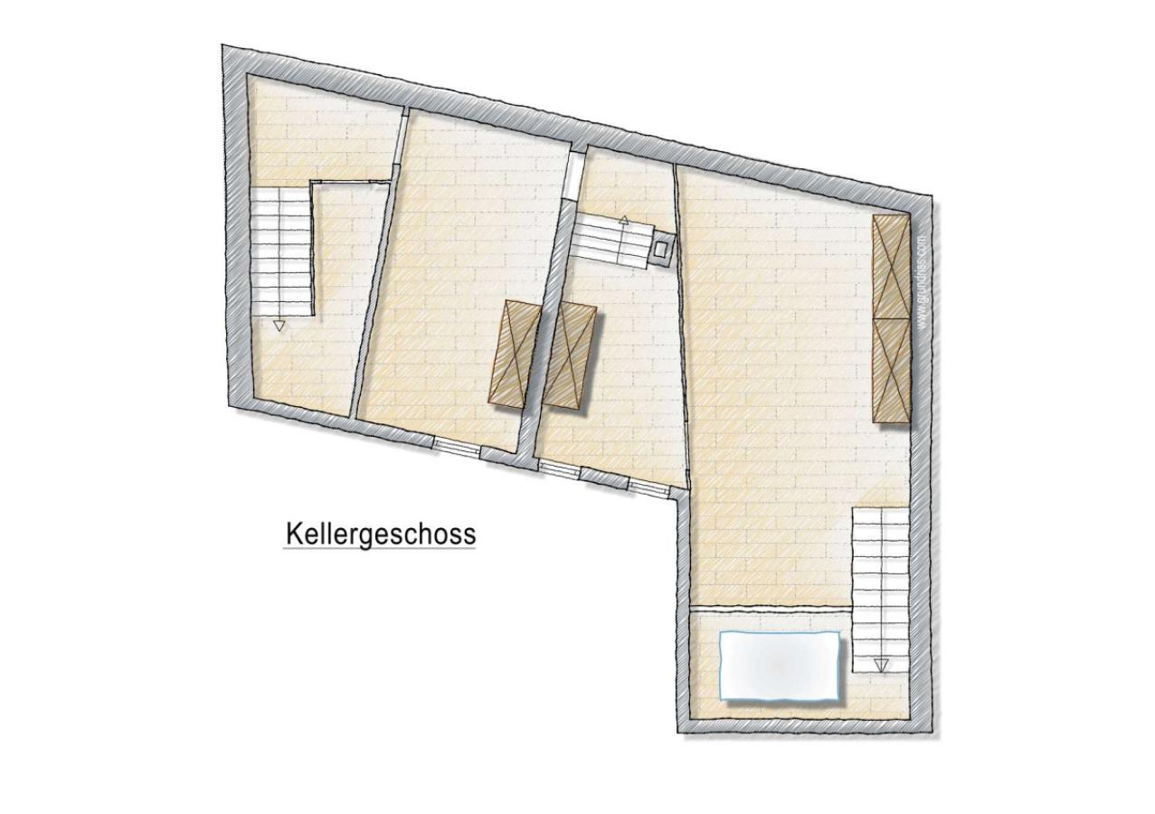 Grundriss KG