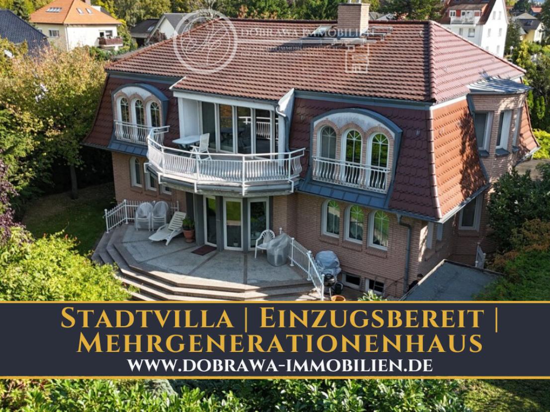 Titelbild Stadtvilla