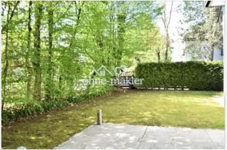 Garten / Terrasse (SW)