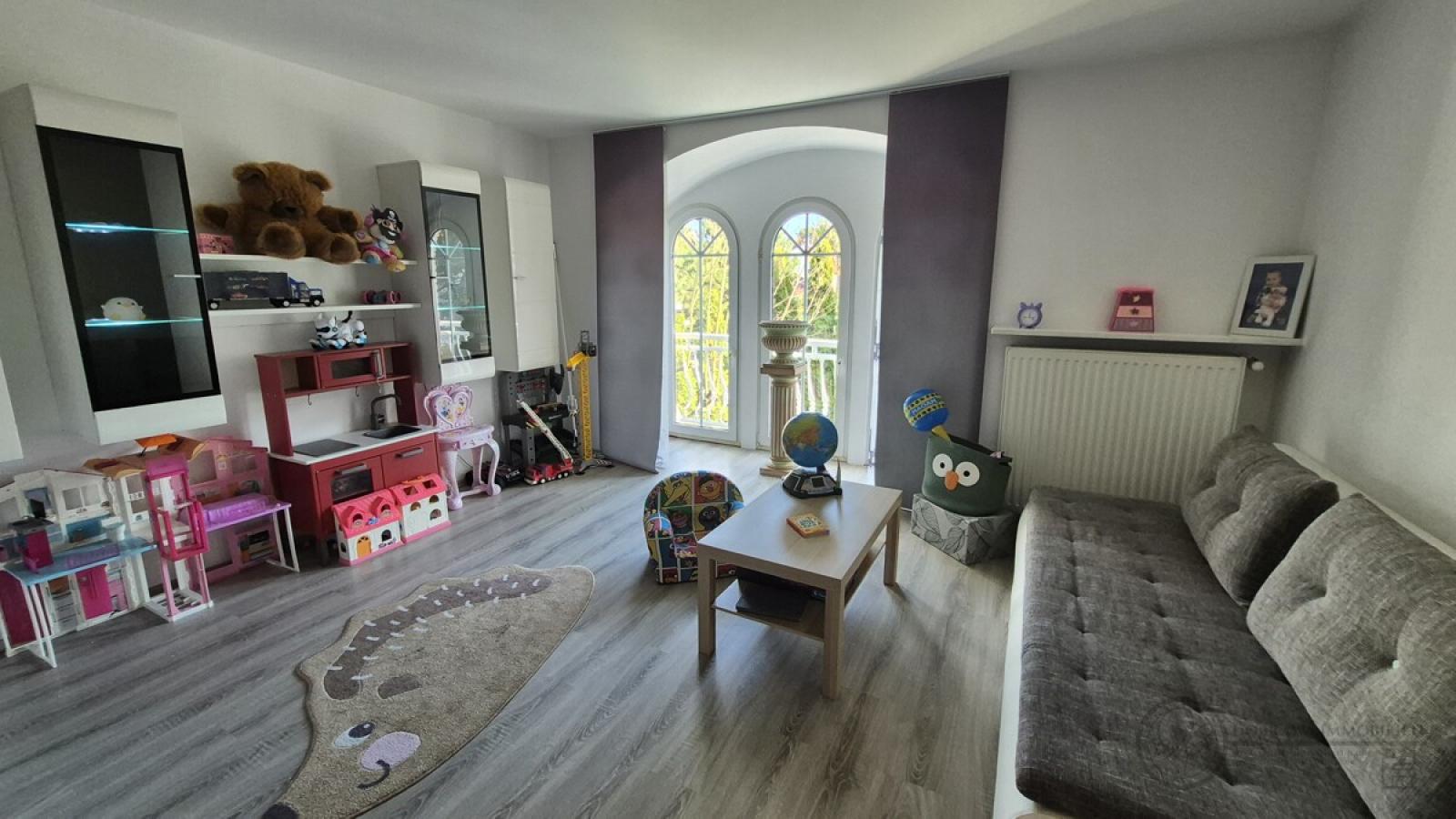 Kinderzimmer I OG