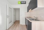 Appartement_1. OG_Küche_Eingangsbereich