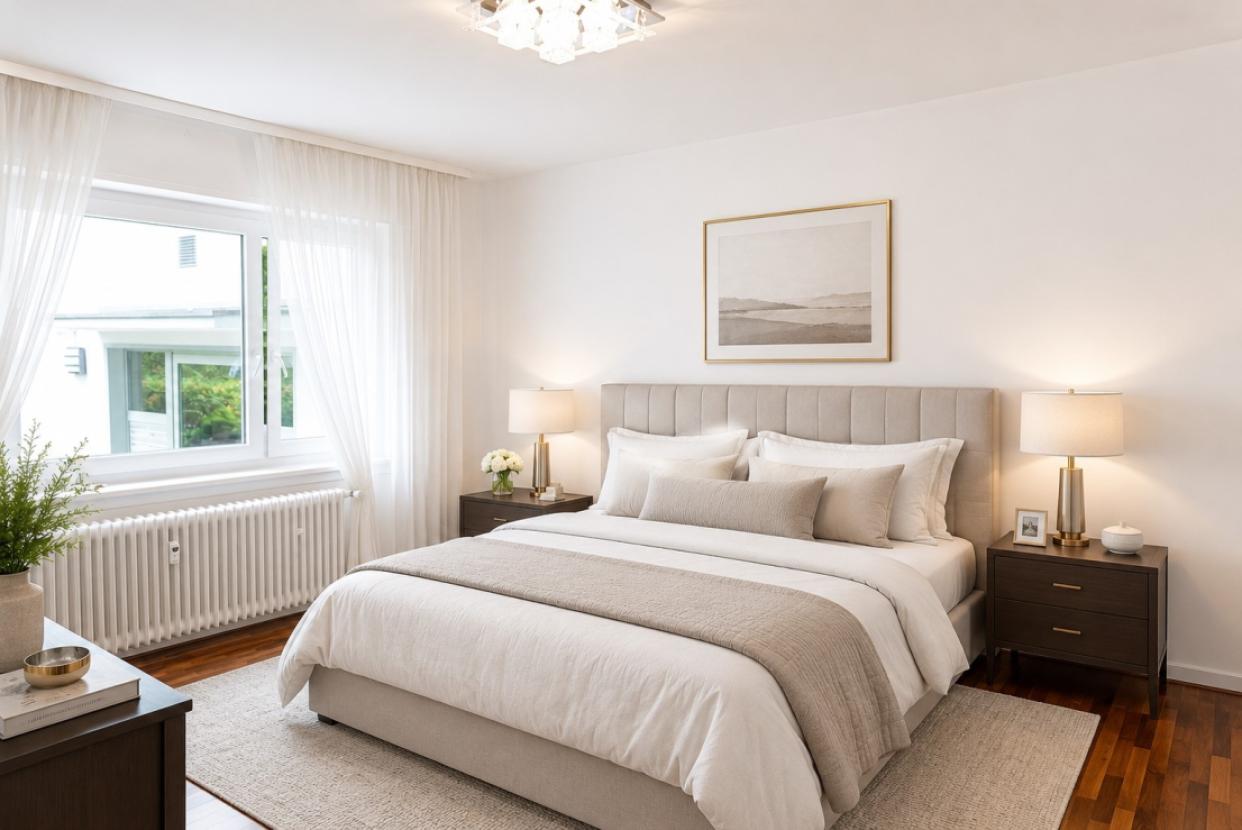 Schlafzimmer