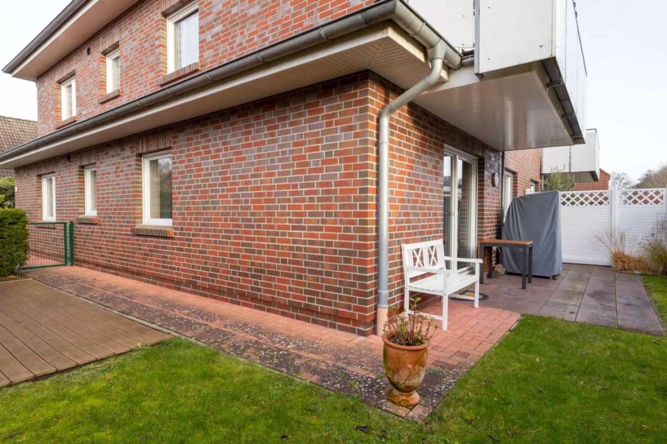 Terrassenansicht