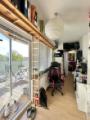 Blick zur Terrasse 