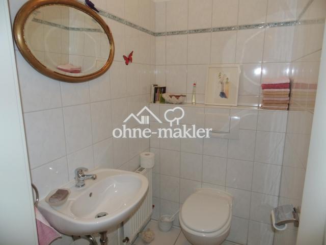 Gäste-WC