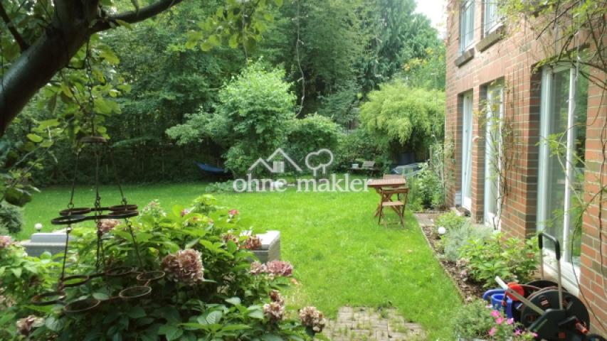 Eigener Garten