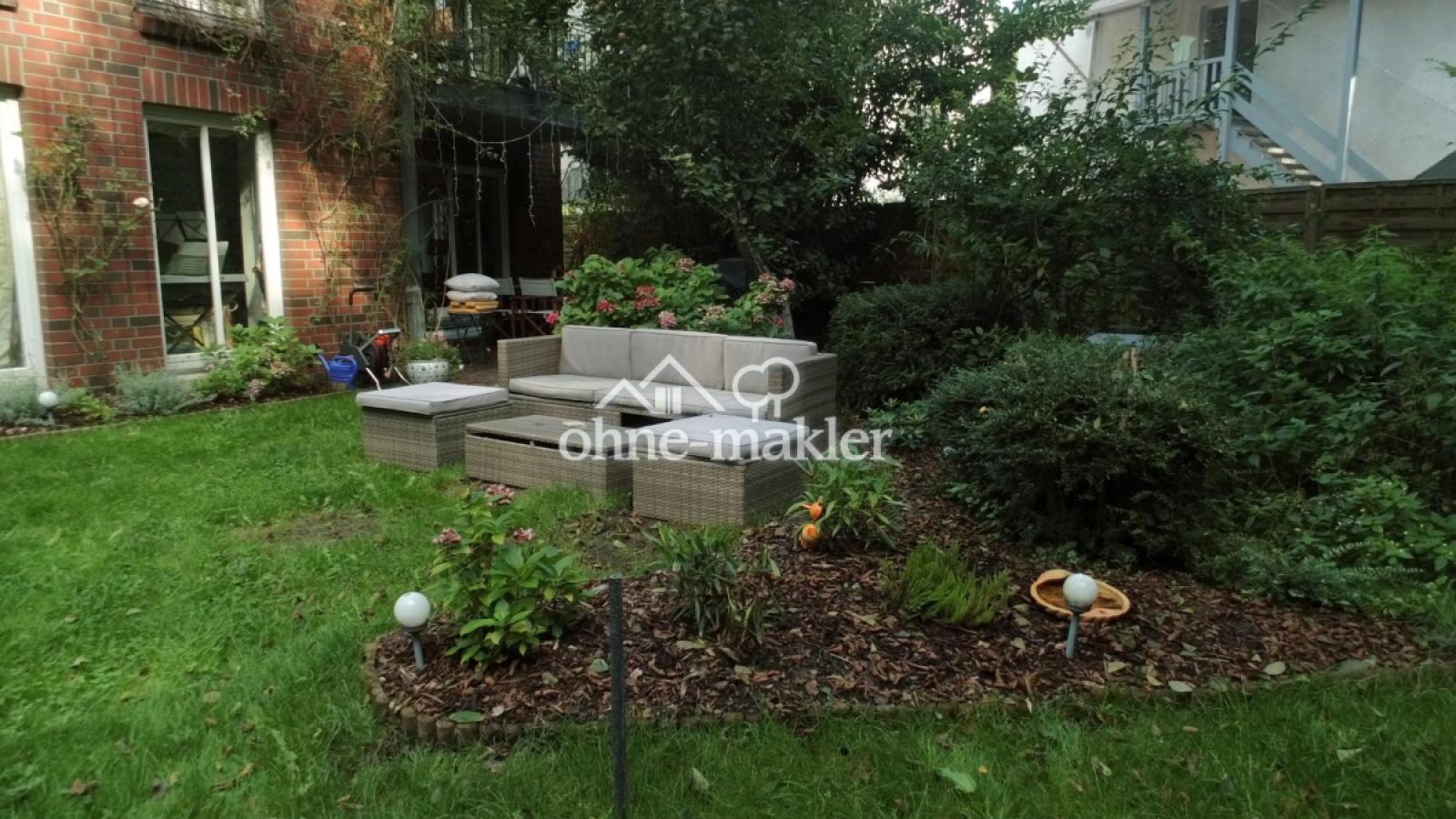 Eigener Garten