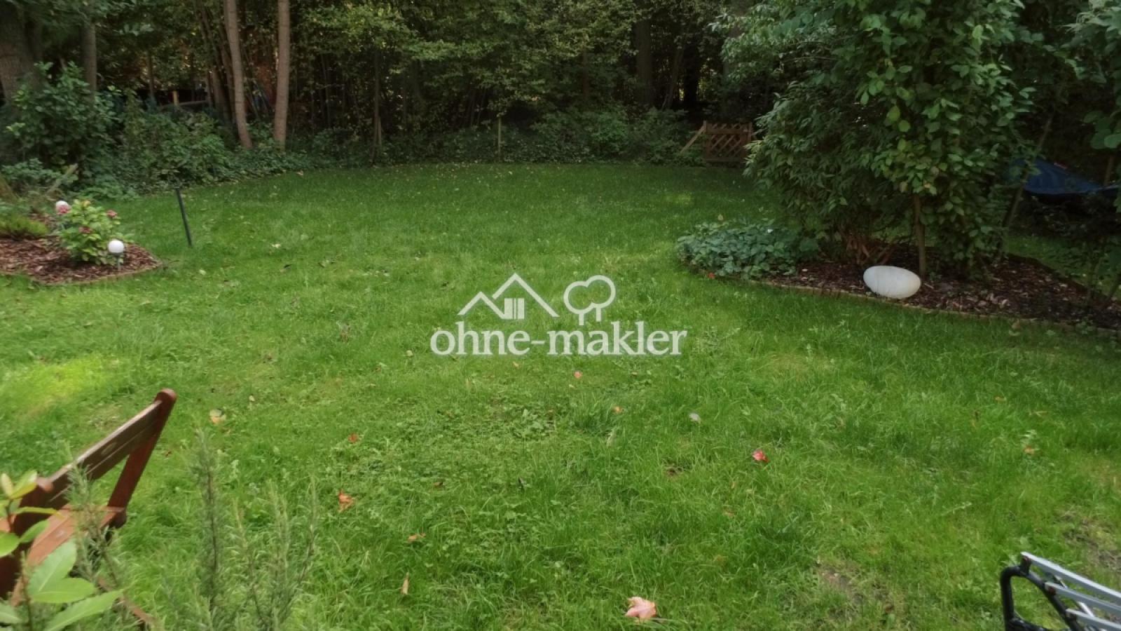 Eigener Garten