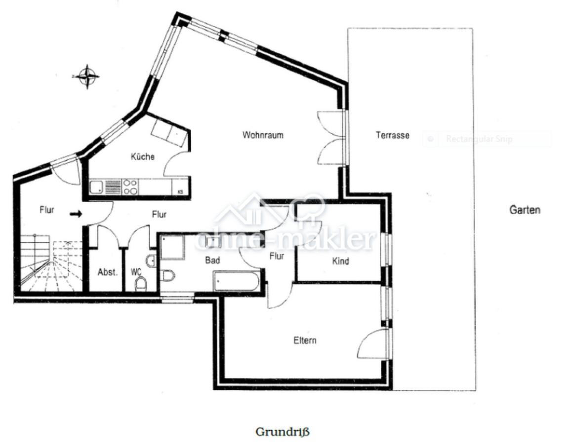 Grundriß