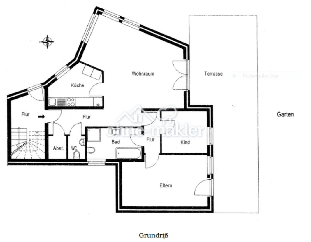 Grundriß