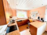 Hauptwohnung Küche-Esszimmer - (KI generiert)