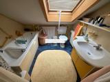 DG Hauptwohnung Badezimmer
