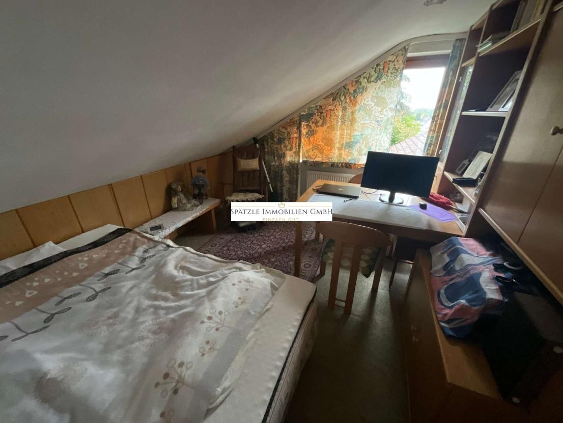 DG Hauptwohnung Kinderzimmer