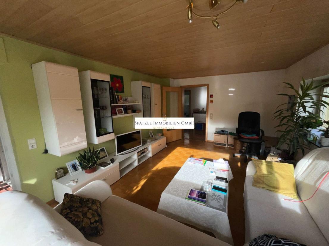 WHG EG Wohnzimmer