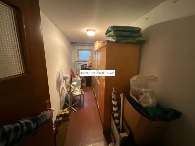 Flur Keller