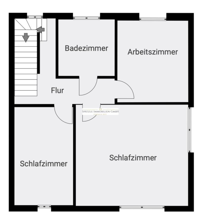 Grundriss DG