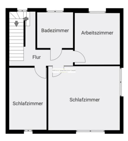 Grundriss DG