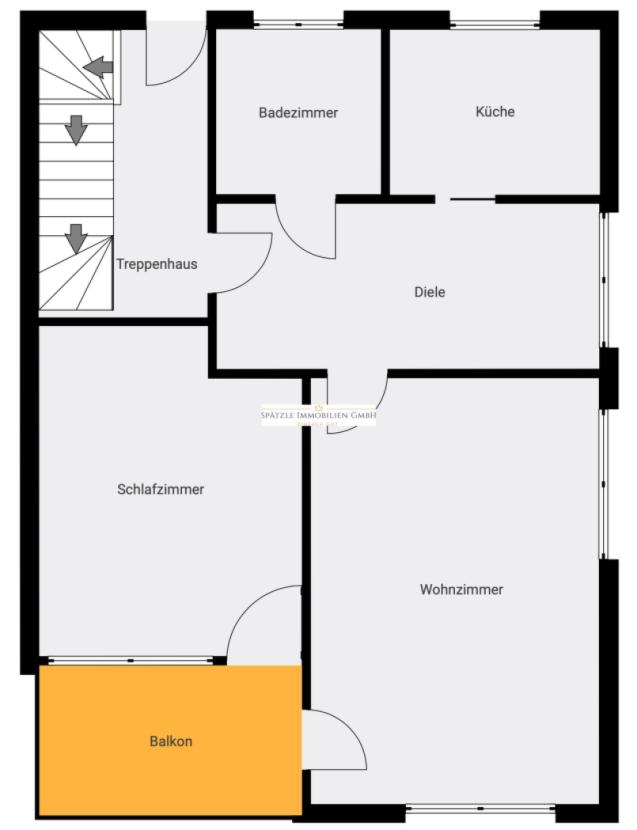Grundriss OG