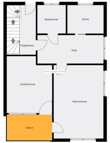 Grundriss OG