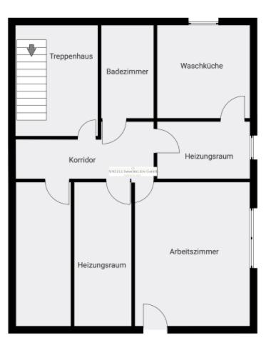 Grundriss UG