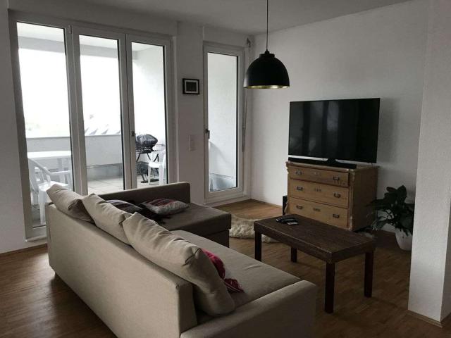 Wohnbereich Bild 1