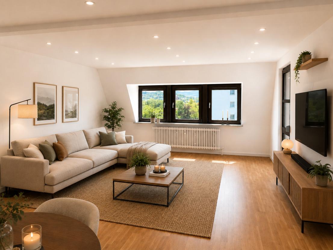Wohnzimmer