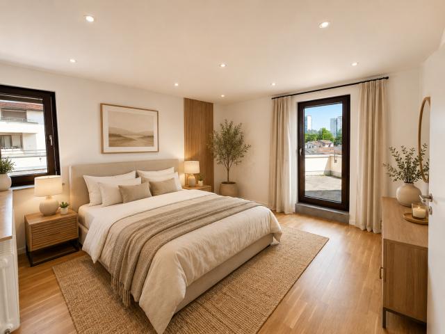Schlafzimmer