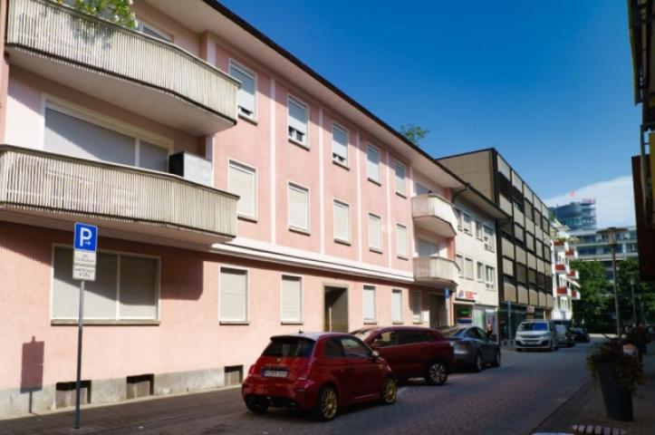 Ansicht Straße