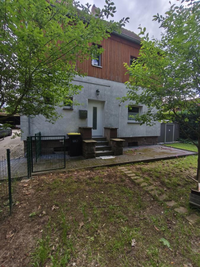Eingangsbereich
