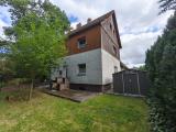 Haus Gartenansicht